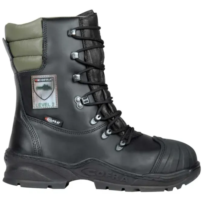Scarpe antinfortunistiche Cofra Power A E P FO WRU HRO SRC 21501-000