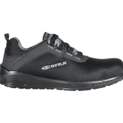 Scarpe Antinfortunistiche Cofra Intensity S3S FO SR ESD PE410-000 Basse