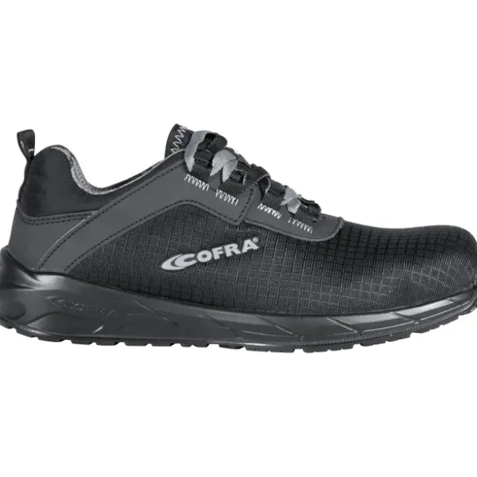 Scarpe Antinfortunistiche Cofra Intensity S3S FO SR ESD PE410-000 Basse