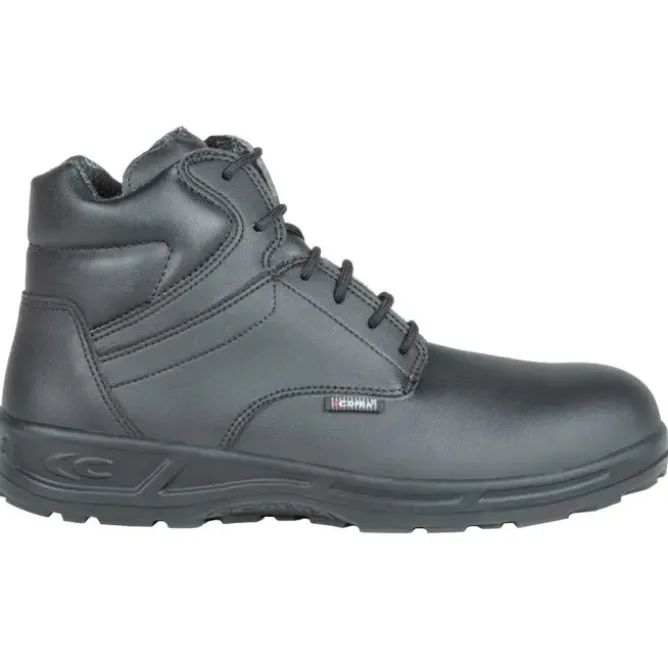 Scarpe Antinfortunistiche Cofra Ulisse Black S2 SRC 76430-001
