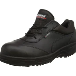 Scarpe Antinfortunistiche Cofra Ingrid Black S2 SRC 76520-000
