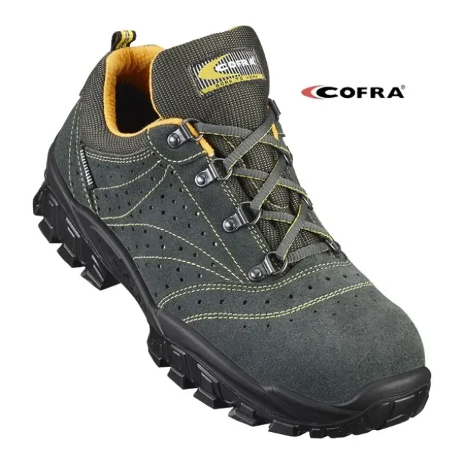 Scarpe Antinfortunistiche Cofra New Tigri S1P SRC NT090-000
