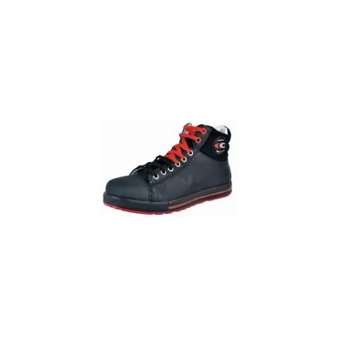 Scarpe antinfortunistiche Cofra Steal S3 SRC 35031-N00