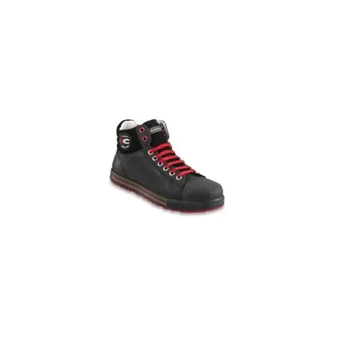 Scarpe antinfortunistiche Cofra Steal S3 SRC 35031-N00