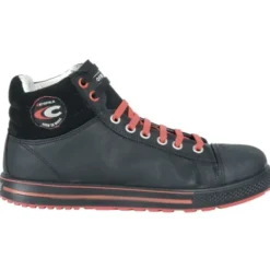 Scarpe antinfortunistiche Cofra Steal S3 SRC 35031-N00