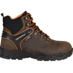 Scarpe Antinfortunistiche Cofra Parkour O2 WR SRC FO 22421-N00
