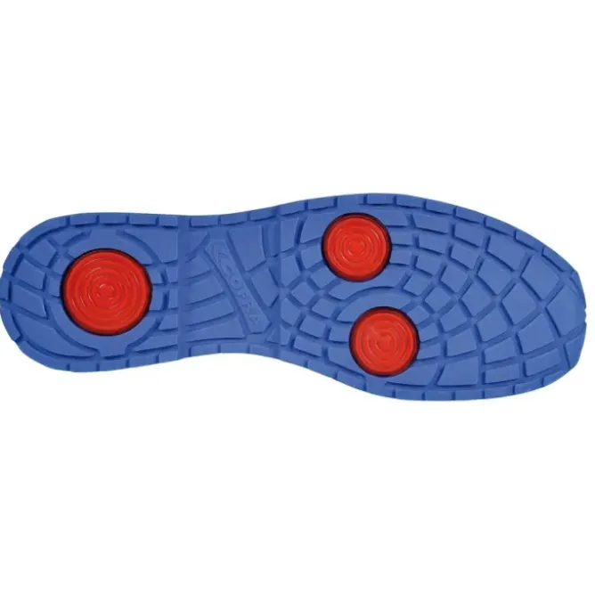 Scarpe antinfortunistiche Cofra Sambafit S3 WR CI SRC 30590-001