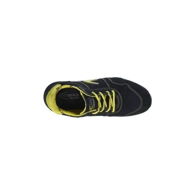 Scarpe antinfortunistiche Cofra Puerta S3 SRC 78500-008
