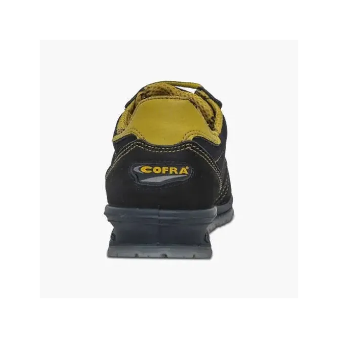 Scarpe antinfortunistiche Cofra Puerta S3 SRC 78500-008