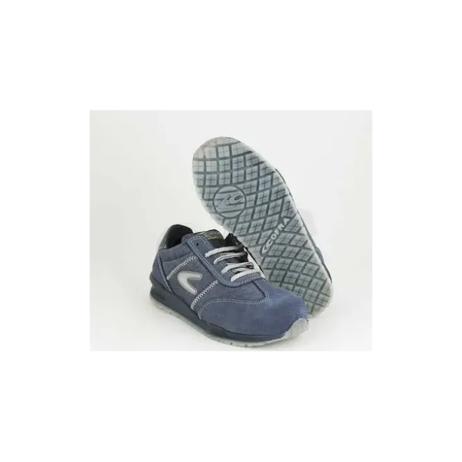 Scarpe antinfortunistiche Cofra Brezzi S1P SRC 78400-001
