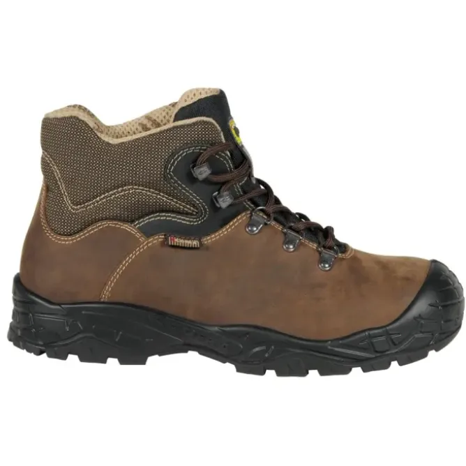 Scarpe antinfortunistiche Cofra Strapping UK S3 SRC 22200-001