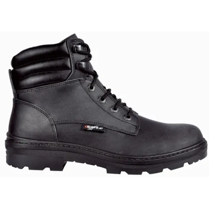 Scarpe Antinfortunistiche Cofra Hull Bis S3 SRC 25550-000