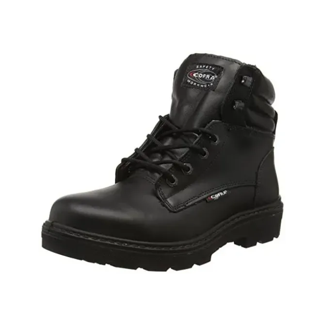 Scarpe Antinfortunistiche Cofra Hull Bis S3 SRC 25550-000