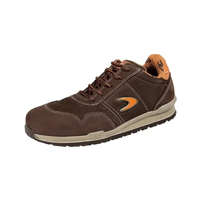 Scarpe antinfortunistiche Cofra Yashin S3 SRC 78500-N00