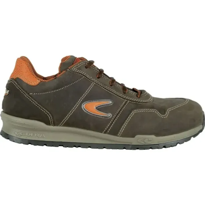 Scarpe antinfortunistiche Cofra Yashin S3 SRC 78500-N00