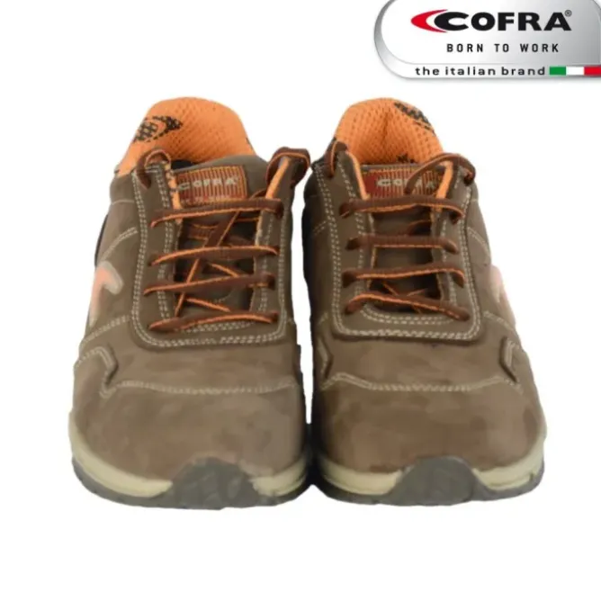 Scarpe antinfortunistiche Cofra Yashin S3 SRC 78500-N00