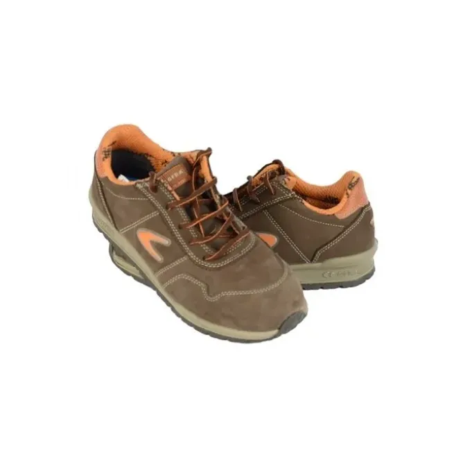 Scarpe antinfortunistiche Cofra Yashin S3 SRC 78500-N00