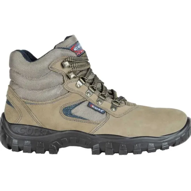 Scarpe Antinfortunistiche Cofra Horus S1P SRC TA040-000