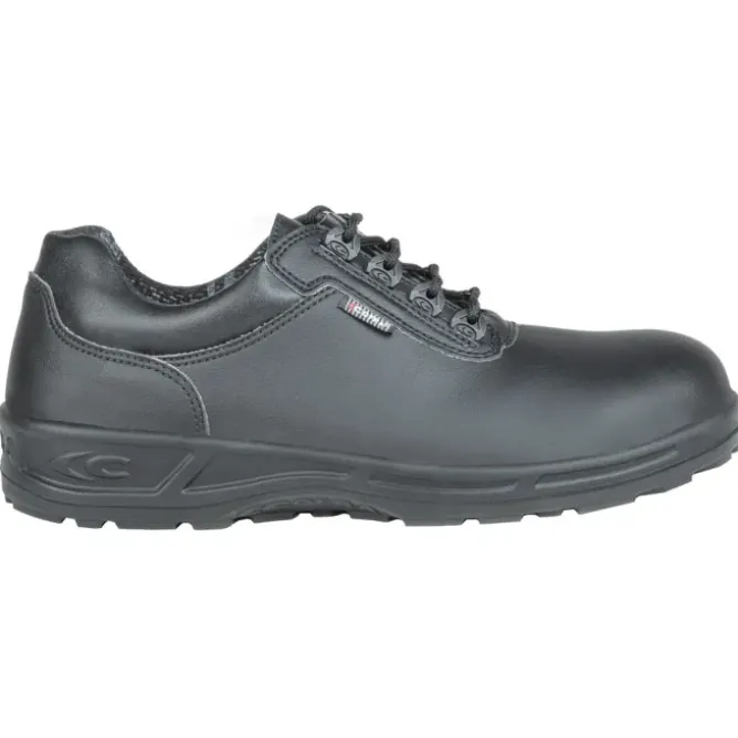 Scarpe Antinfortunistiche Cofra Pharm Black S2 SRC 76440-001