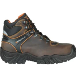 Scarpe Antinfortunistiche Cofra Cermis S3 WR HRO SRC 80820-000