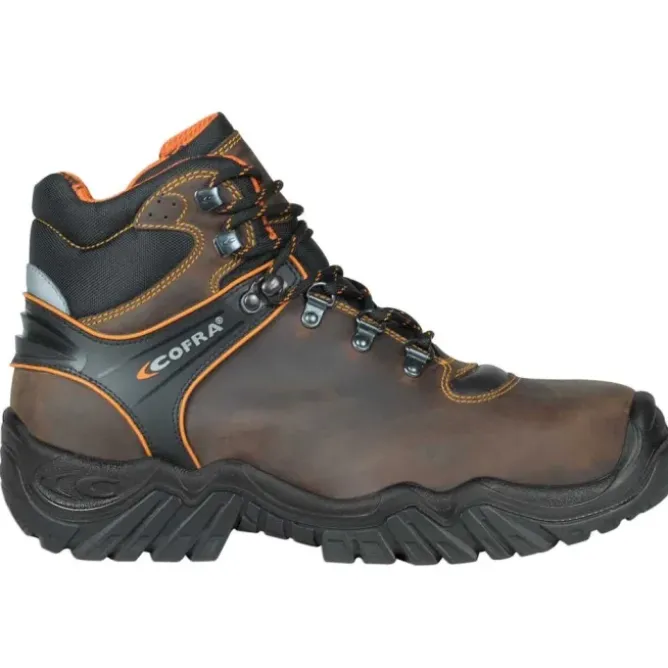 Scarpe Antinfortunistiche Cofra Cermis S3 WR HRO SRC 80820-000