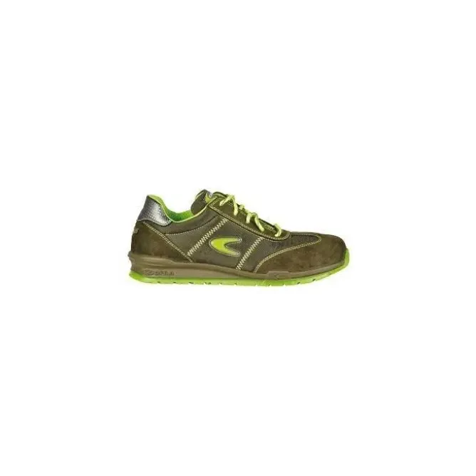 Scarpe antinfortunistiche Cofra Kerr S1P SRC 78400-002