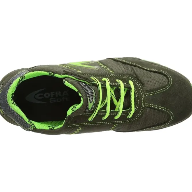 Scarpe antinfortunistiche Cofra Kerr S1P SRC 78400-002
