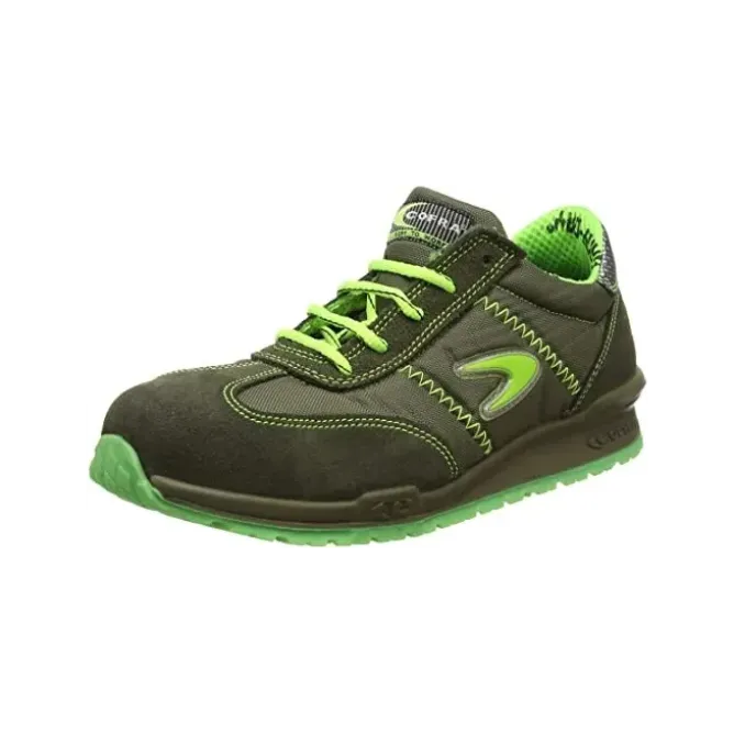Scarpe antinfortunistiche Cofra Kerr S1P SRC 78400-002