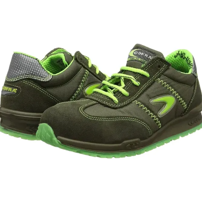 Scarpe antinfortunistiche Cofra Kerr S1P SRC 78400-002