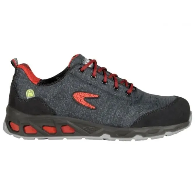 Scarpe Antinfortunistiche Cofra Rainproof ESD S3 SRC 73082-N06