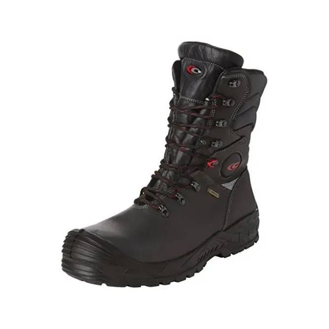 Scarpe antinfortunistiche Cofra Brimir S3 WR CI HRO SRC 13530-000