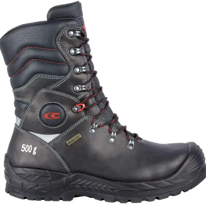 Scarpe antinfortunistiche Cofra Brimir S3 WR CI HRO SRC 13530-000