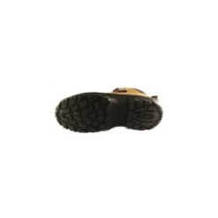 Scarpe antinfortunistiche Cofra Toronto Brown S3 WR SRC