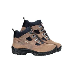Scarpe antinfortunistiche Cofra Toronto Brown S3 WR SRC