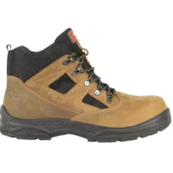 Scarpe antinfortunistiche Cofra Toronto Brown S3 WR SRC