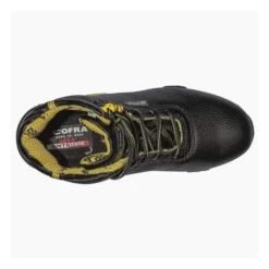 Scarpe antinfortunistiche Cofra Bohr S3 SRC 78690-001