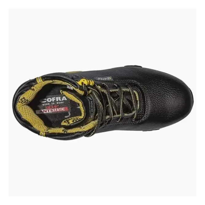 Scarpe antinfortunistiche Cofra Bohr S3 SRC 78690-001