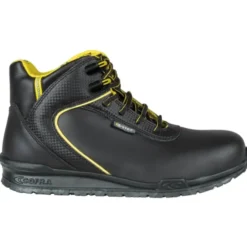 Scarpe antinfortunistiche Cofra Bohr S3 SRC 78690-001