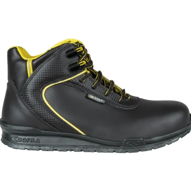 Scarpe antinfortunistiche Cofra Bohr S3 SRC 78690-001
