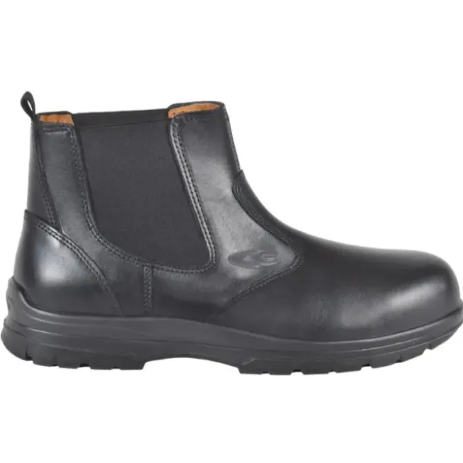 Scarpe antinfortunistiche Cofra Brentford S3 SRC 36500-000