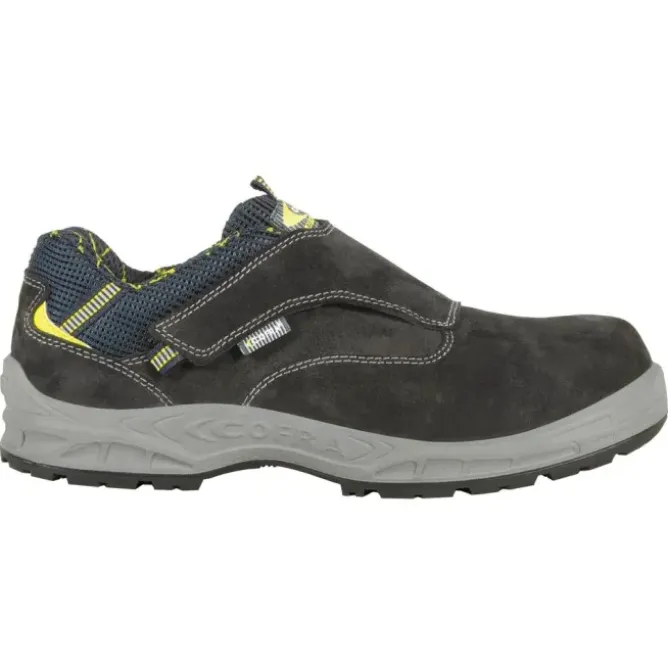 Scarpe antinfortunistiche Cofra Gubbio S3 SRC 12850-N00