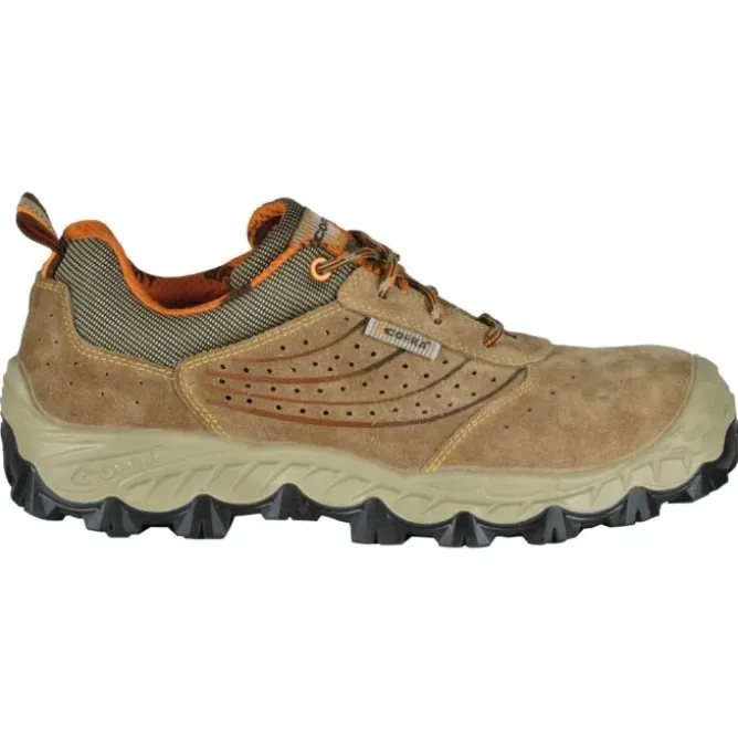 Scarpe Antinfortunistiche Cofra New Red Sea S1P SRC FW080-000