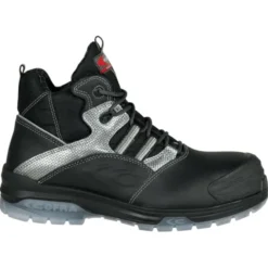Scarpe antinfortunistiche Cofra Modigliani Black S3 CI SRC 20630-000
