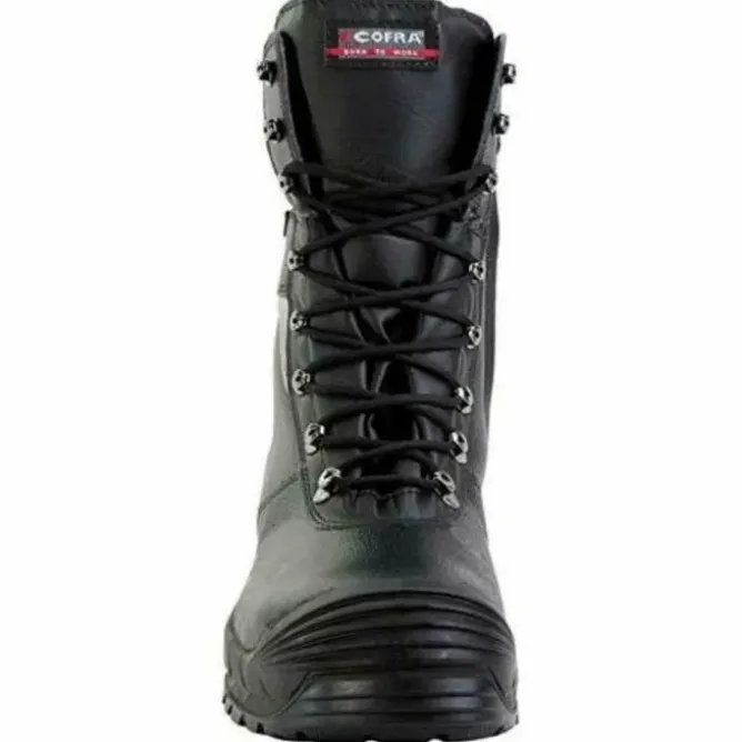 Scarpe Antinfortunistiche Cofra Bragi S3 CI HRO SRC 13600-000