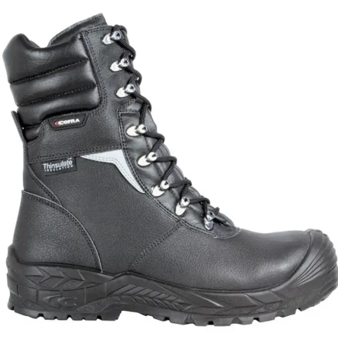 Scarpe Antinfortunistiche Cofra Bragi S3 CI HRO SRC 13600-000