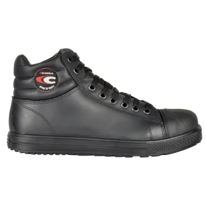 Scarpe antinfortunistiche Cofra Flagrant S3 SRC 35031-003
