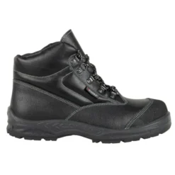 Scarpe antinfortunistiche Cofra Brno Black S3 SRC 12921-000