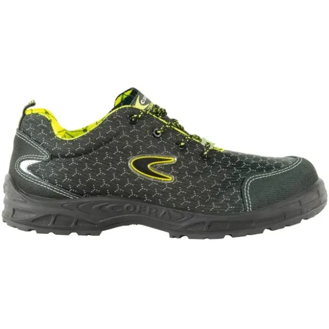 Scarpe Antinfortunistiche Cofra Mykonos ESD S3 SRC 12730-001
