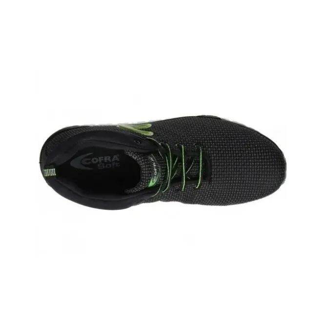Scarpe antinfortunistiche Cofra Youth S3 SRC 78950-000