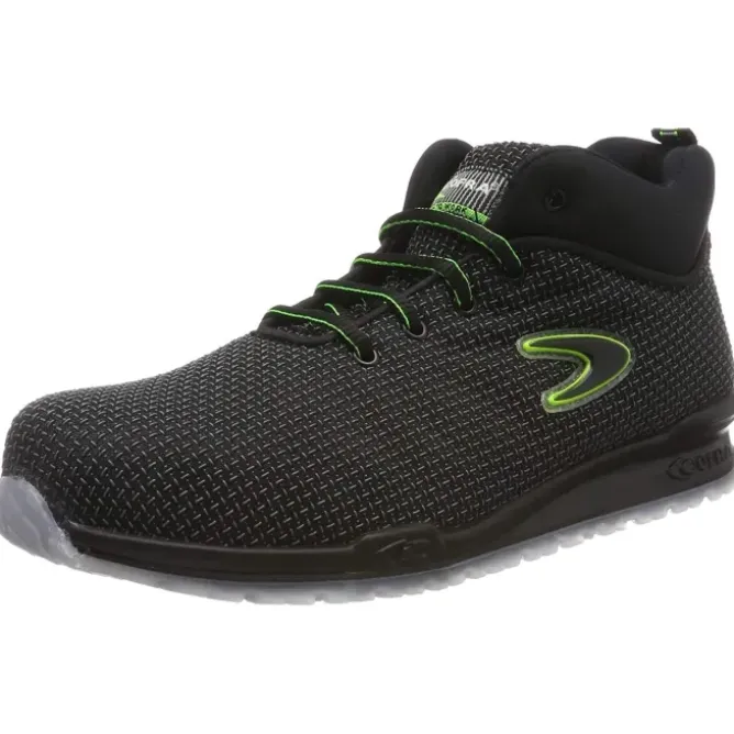 Scarpe antinfortunistiche Cofra Youth S3 SRC 78950-000